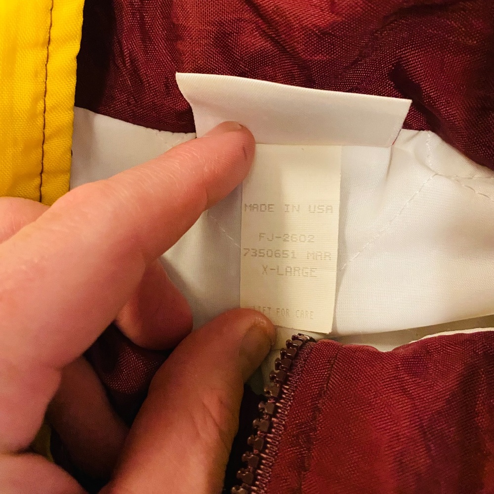 USC Alumni Jacket - Picture 7 of 7